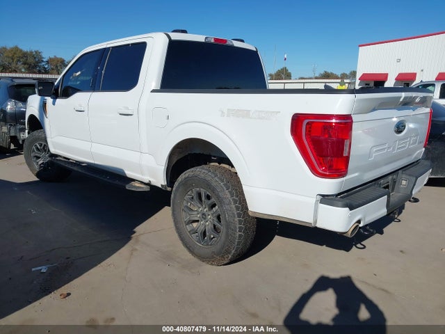 Ford F-150 Tremor 2023 1FTEW1E86PFC11641 Image 3