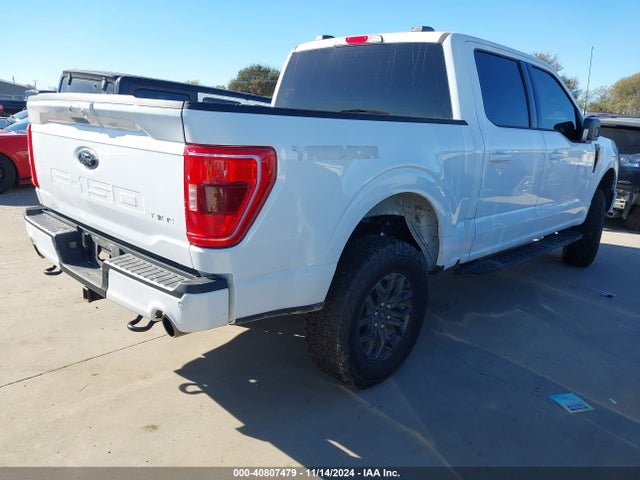 Ford F-150 Tremor 2023 1FTEW1E86PFC11641 Image 4