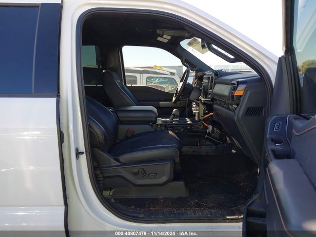 Ford F-150 Tremor 2023 1FTEW1E86PFC11641 Image 5