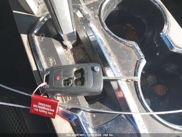 Chevrolet EQUINOX 1LT 2015 2GNFLFEK0F6415308 Image 11