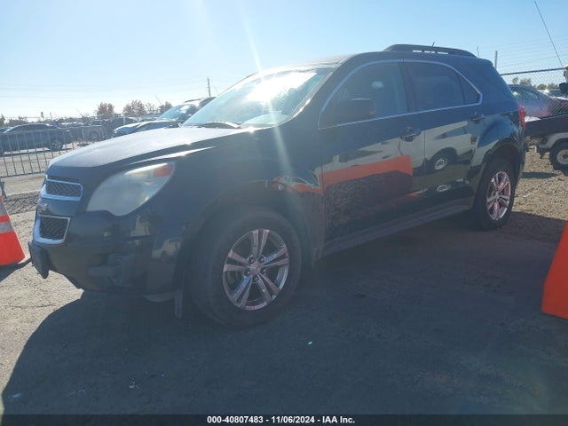Chevrolet EQUINOX 1LT 2015 2GNFLFEK0F6415308 Image 2