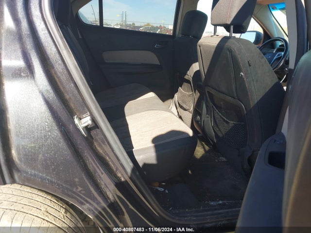 Chevrolet EQUINOX 1LT 2015 2GNFLFEK0F6415308 Image 8