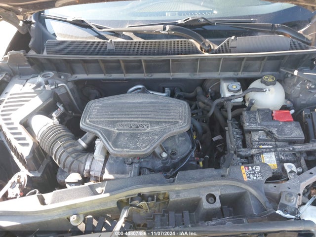 GMC Acadia Slt-1 2019 1GKKNULSXKZ221980 Image 10