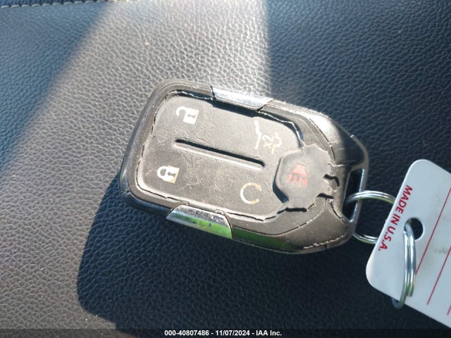 GMC Acadia Slt-1 2019 1GKKNULSXKZ221980 Image 11
