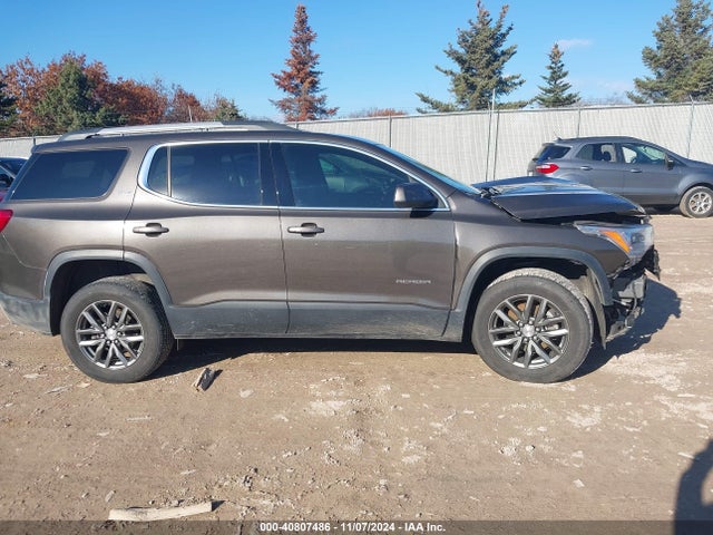 1GKKNULSXKZ221980 GMC Acadia Slt-1