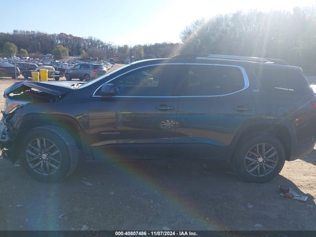 1GKKNULSXKZ221980 GMC Acadia Slt-1