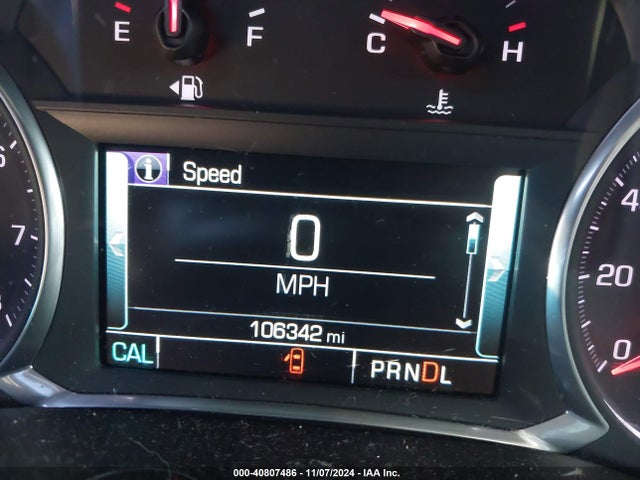 1GKKNULSXKZ221980 GMC Acadia Slt-1