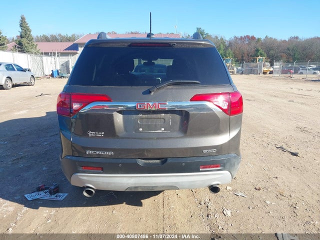 GMC Acadia Slt-1 2019 1GKKNULSXKZ221980 Image 17