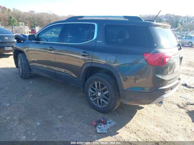 1GKKNULSXKZ221980 GMC Acadia Slt-1