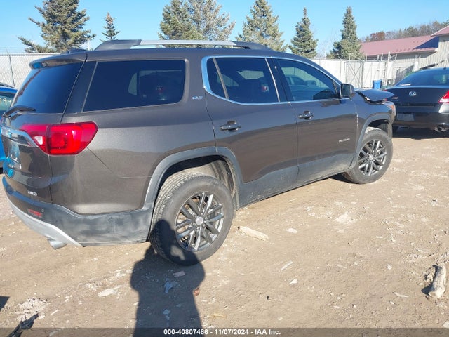 1GKKNULSXKZ221980 GMC Acadia Slt-1