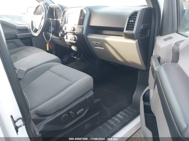 Ford F-150 Xlt 2018 1FTFW1E54JKD44309 Image 5