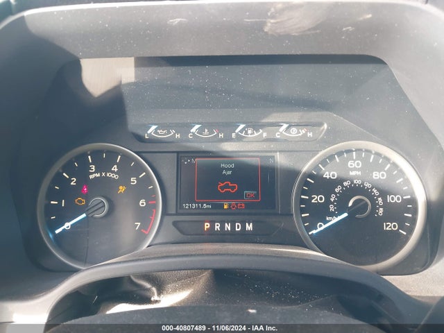 Ford F-150 Xlt 2018 1FTFW1E54JKD44309 Image 7