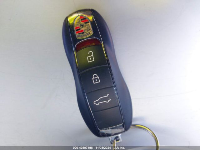 WP1AA2A52KLB01242 Porsche Macan