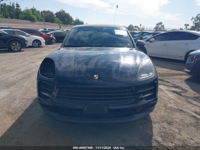 WP1AA2A52KLB01242 Porsche Macan