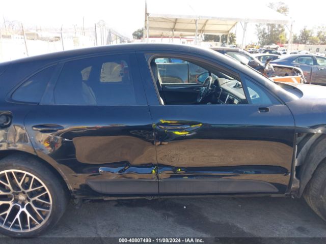 WP1AA2A52KLB01242 Porsche Macan
