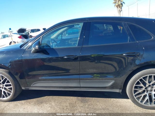 WP1AA2A52KLB01242 Porsche Macan