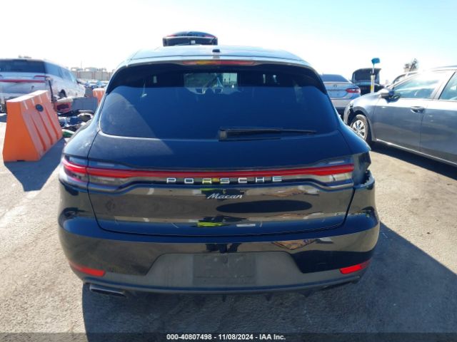 WP1AA2A52KLB01242 Porsche Macan