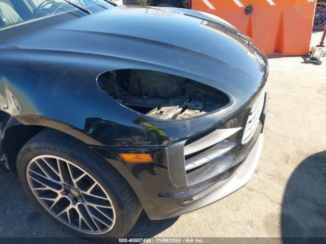 WP1AA2A52KLB01242 Porsche Macan