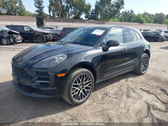 WP1AA2A52KLB01242 Porsche Macan