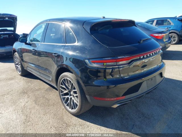 WP1AA2A52KLB01242 Porsche Macan