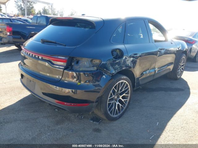 WP1AA2A52KLB01242 Porsche Macan