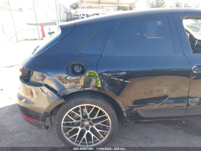 WP1AA2A52KLB01242 Porsche Macan