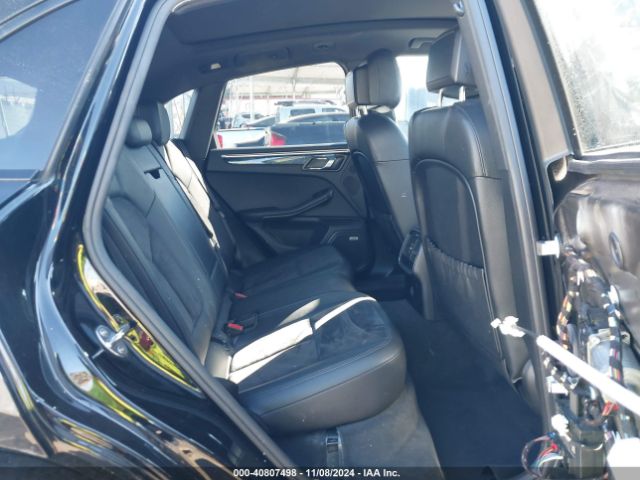WP1AA2A52KLB01242 Porsche Macan