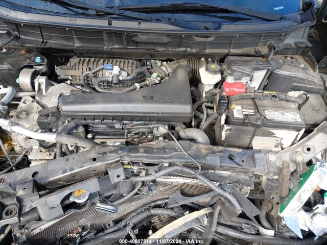Nissan Rogue Sl 2015 5N1AT2MV0FC774684 Image 10