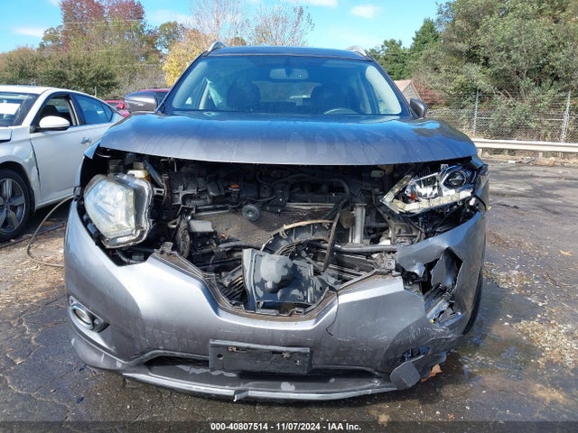 Nissan Rogue Sl 2015 5N1AT2MV0FC774684 Image 12