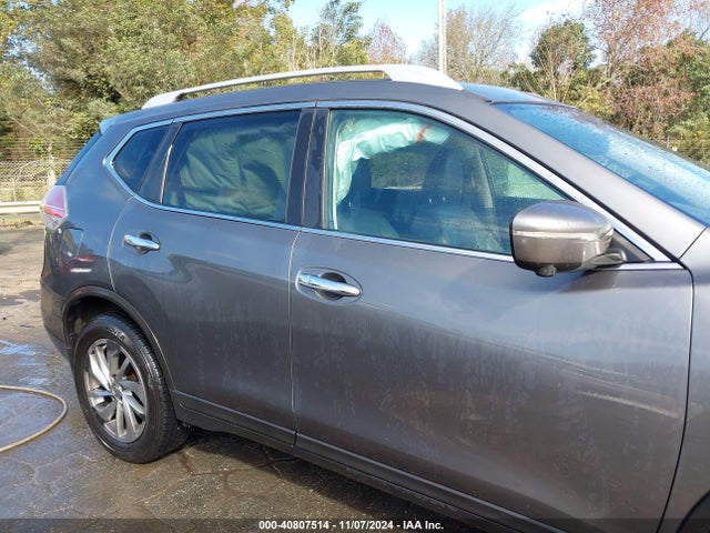Nissan Rogue Sl 2015 5N1AT2MV0FC774684 Image 13