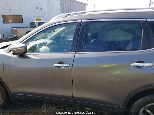 Nissan Rogue Sl 2015 5N1AT2MV0FC774684 Image 14