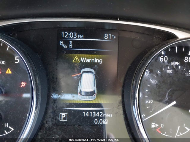 Nissan Rogue Sl 2015 5N1AT2MV0FC774684 Image 15