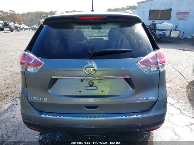 Nissan Rogue Sl 2015 5N1AT2MV0FC774684 Image 16