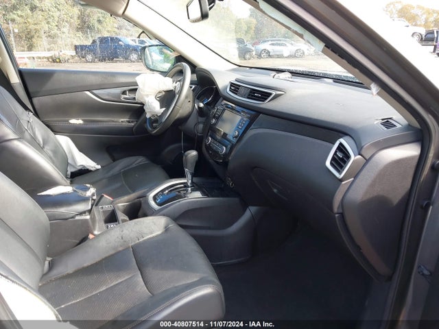 Nissan Rogue Sl 2015 5N1AT2MV0FC774684 Image 5