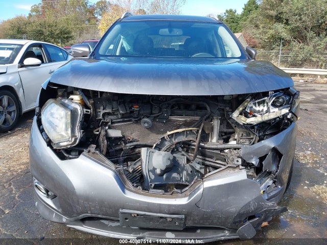 Nissan Rogue Sl 2015 5N1AT2MV0FC774684 Image 6