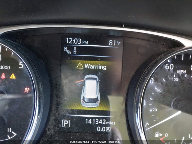 Nissan Rogue Sl 2015 5N1AT2MV0FC774684 Image 7