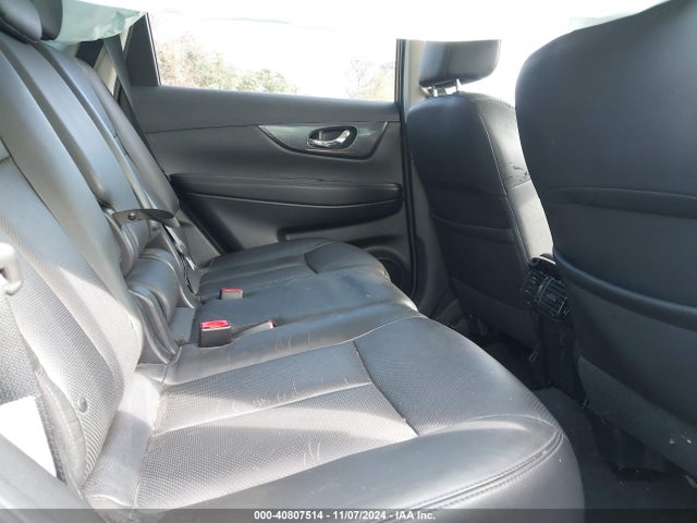 Nissan Rogue Sl 2015 5N1AT2MV0FC774684 Image 8