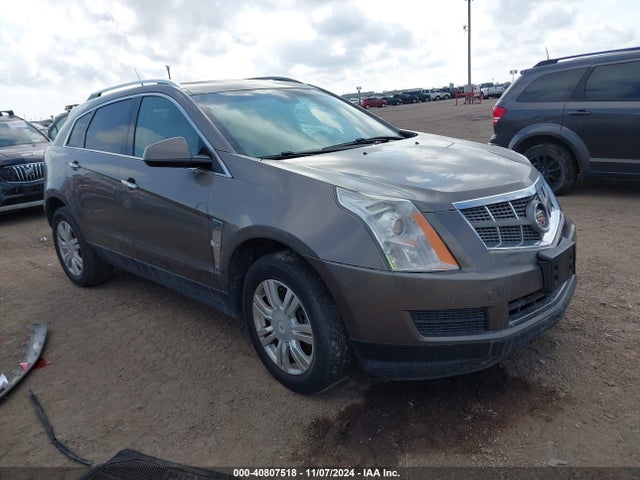 2011 CADILLAC SRX 3GYFNAEY9BS649222 Photo 0