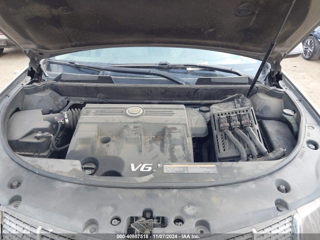 2011 CADILLAC SRX 3GYFNAEY9BS649222 Photo 9