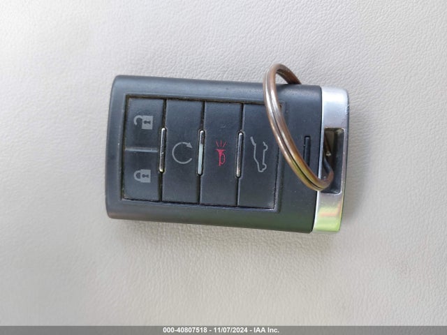 2011 CADILLAC SRX 3GYFNAEY9BS649222 Photo 10
