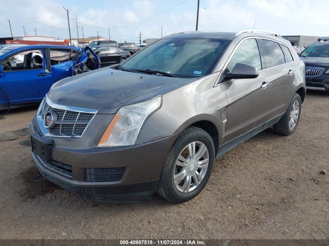 2011 CADILLAC SRX 3GYFNAEY9BS649222 Photo 1