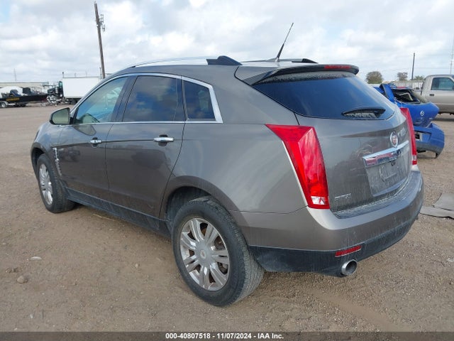 2011 CADILLAC SRX 3GYFNAEY9BS649222 Photo 2