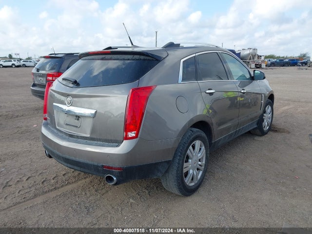 2011 CADILLAC SRX 3GYFNAEY9BS649222 Photo 3