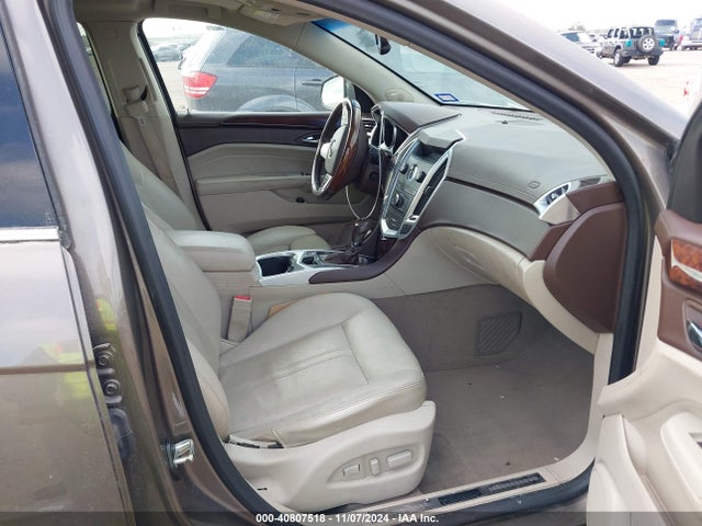 2011 CADILLAC SRX 3GYFNAEY9BS649222 Photo 4