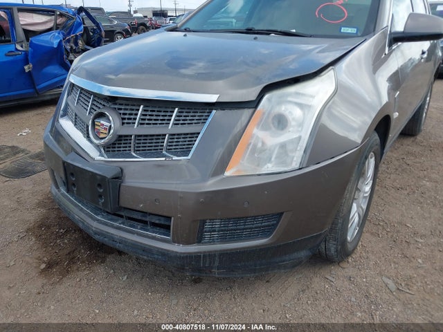 2011 CADILLAC SRX 3GYFNAEY9BS649222 Photo 5