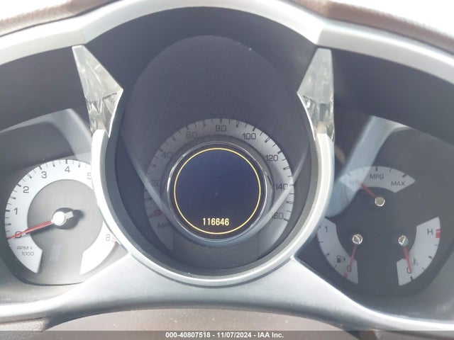 2011 CADILLAC SRX 3GYFNAEY9BS649222 Photo 6