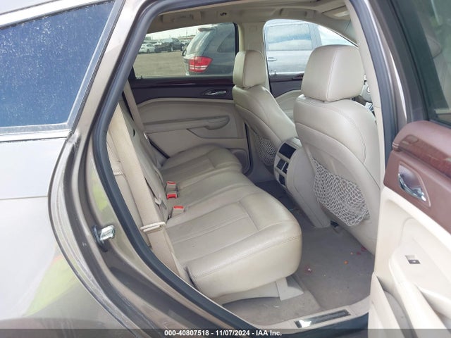 2011 CADILLAC SRX 3GYFNAEY9BS649222 Photo 7
