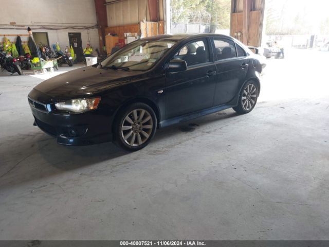 2010 MITSUBISHI LANCER JA32U8FW8AU016012 Photo 1
