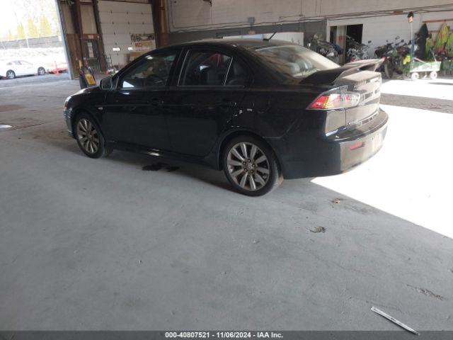 2010 MITSUBISHI LANCER JA32U8FW8AU016012 Photo 2