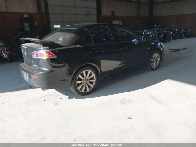 2010 MITSUBISHI LANCER JA32U8FW8AU016012 Photo 3